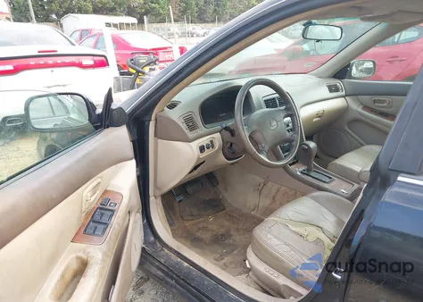 1997 Lexus Es 300 из США, поврежденный, VIN JT8BF22G8V0016367